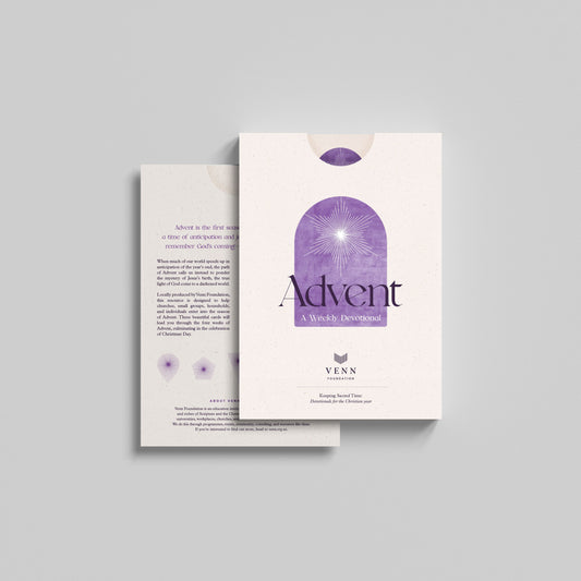 Advent: A Weekly Devotional