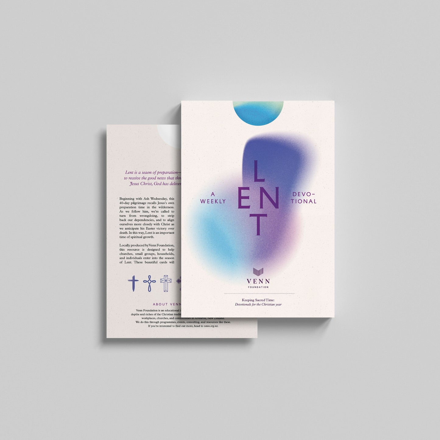 Lent: A Weekly Devotional