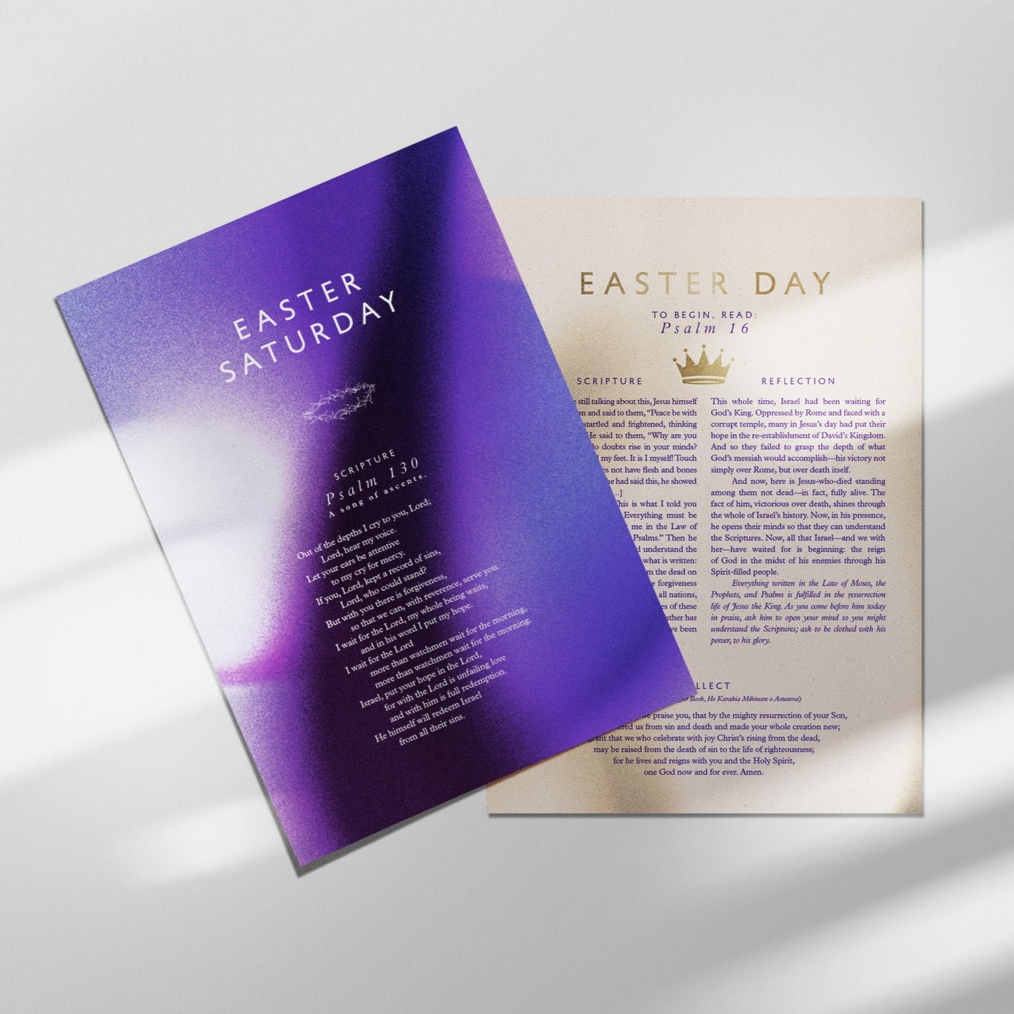 Holy Week: A Daily Devotional
