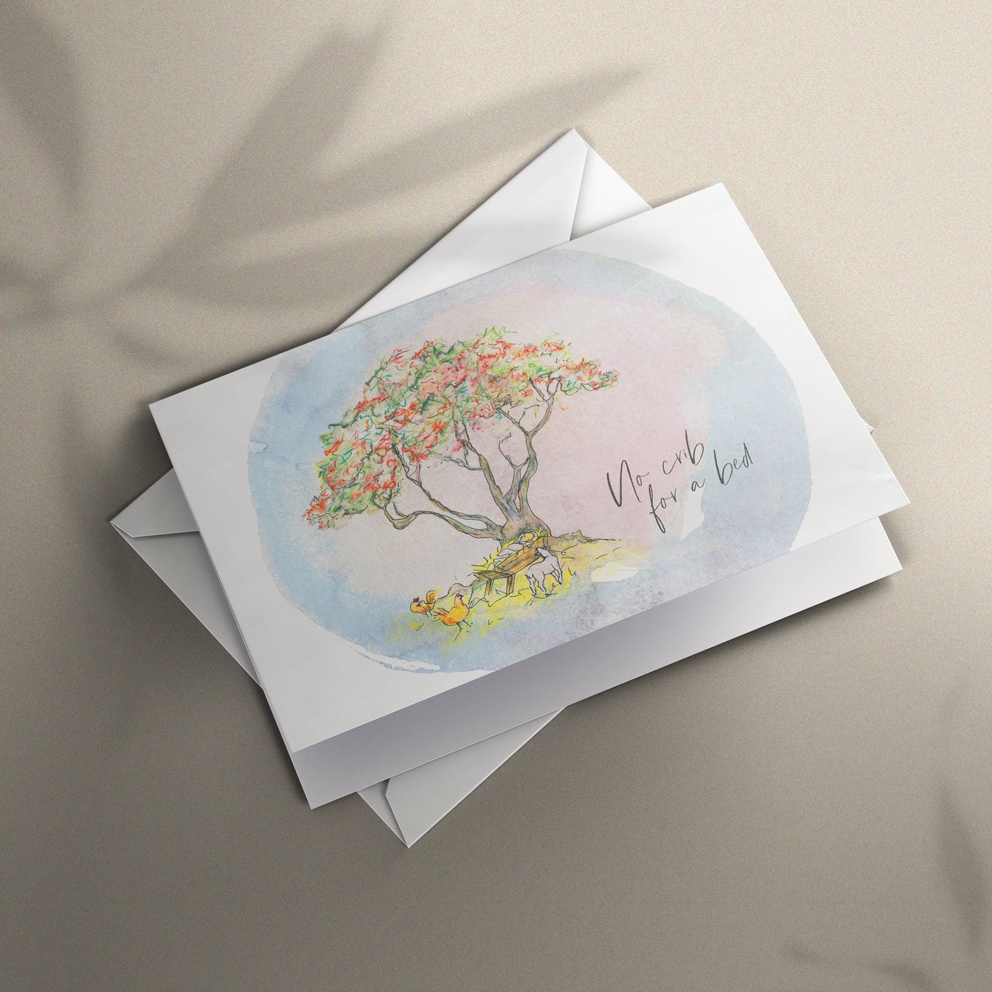 Venn Christmas Cards