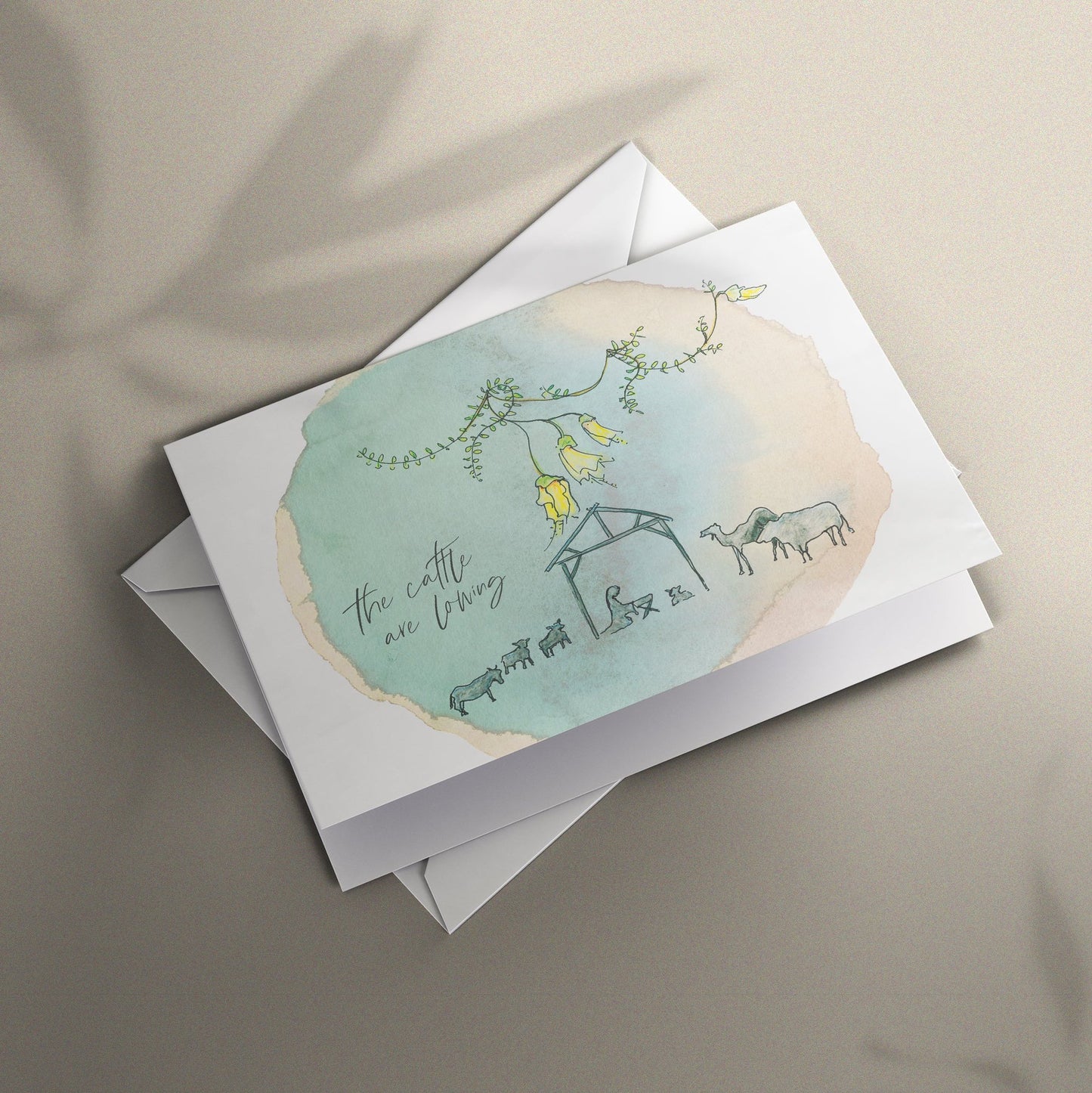 Venn Christmas Cards