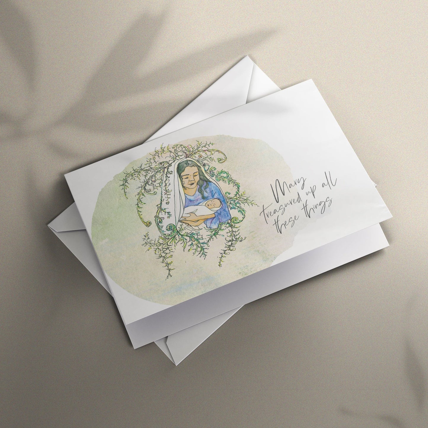 Venn Christmas Cards