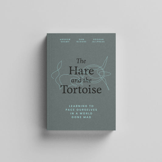 The Hare and the Tortoise