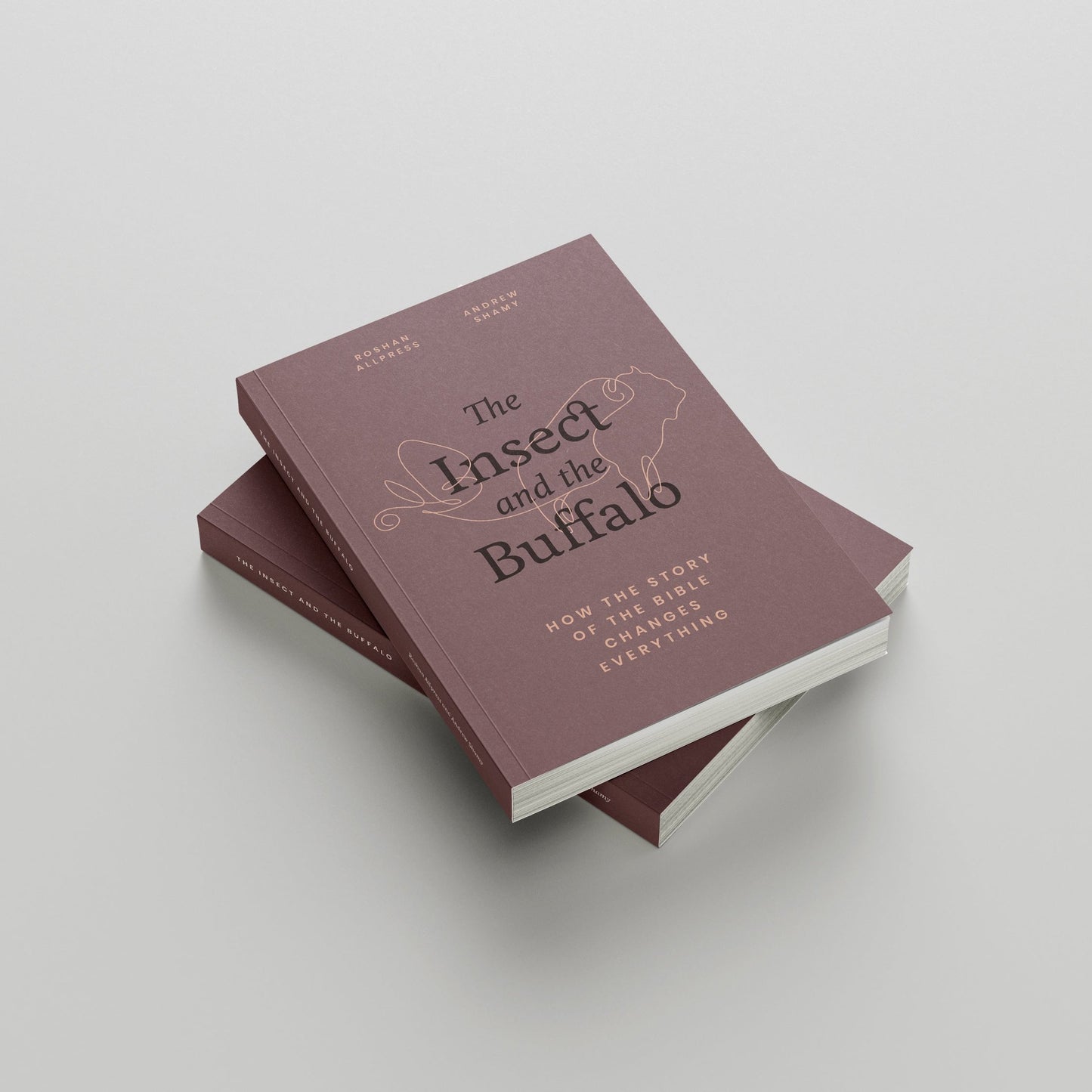 The Insect and the Buffalo