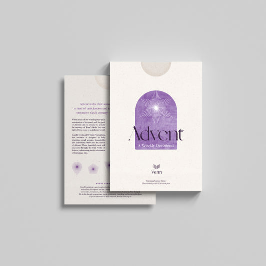 Advent: A Weekly Devotional